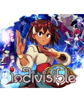 Indivisible XBOX One Xbox One Key EUROPE